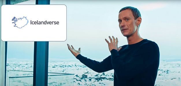 Islandia se mofa del "metaverso" de Mark Zuckerberg en un desafiante spot