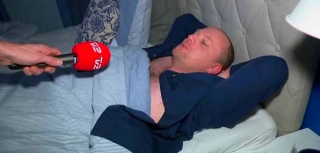 Así se convirtió IKEA en una improvisada fiesta de pijamas para 31 personas en Dinamarca