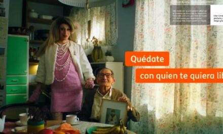 El spot que ING y Sra. Rushmore dedican a la libertad y al amor