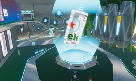 Heineken Silver, el primer producto virtual de Heineken hecho en y para el metaverso