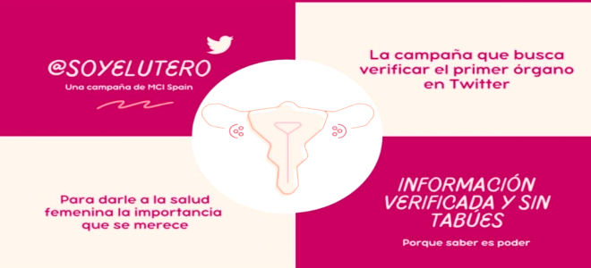 "Soy el Útero", una iniciativa para empoderar a las mujeres en materia de salud