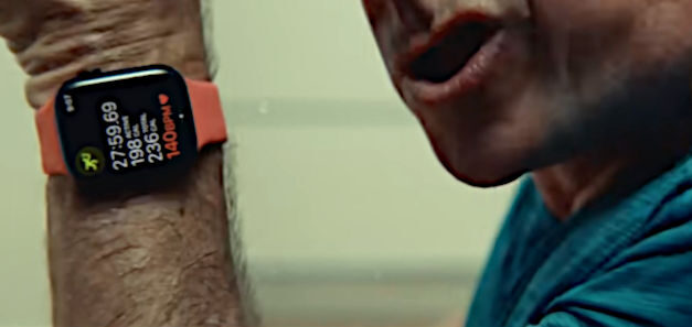 El Apple Watch recibe golpes a diestro y siniestro y ni se inmuta