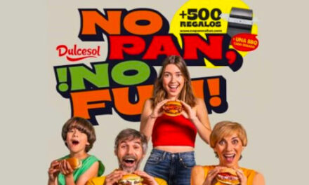 “No Pan, No Fun”, es la apuesta de Dulcesol para posicionarse como líder en la categoría de panes de hamburgesa y hot dogs