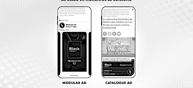 Tip: Cómo lograr que tu campaña sobresalga sobre el resto en el Black Friday