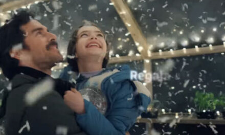 ‘Regala alegría’, el nuevo spot de Amazon para Navidad