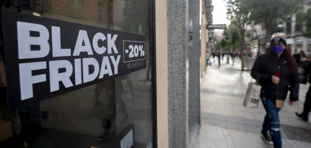 Estos son los 6 tipos diferentes de consumidores en el Black Friday