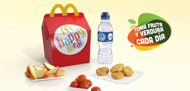 "Puedo soñar a lo grande": El programa de McDonald's que acerca a los niños a grandes figuras de la historia