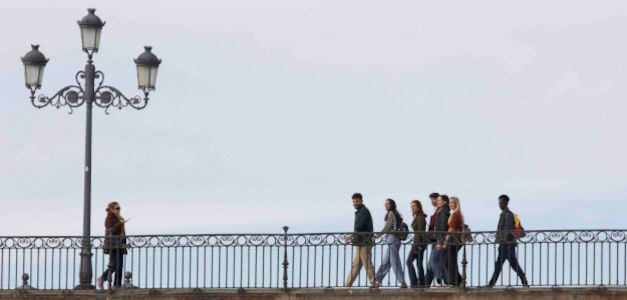 La última campaña de Mastercard y Sevilla City Office revela la Sevilla más auténtica y sostenible