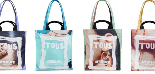 TOUS apuesta por la sostenibilidad: convierte sus lonas publicitarias en bolsos 