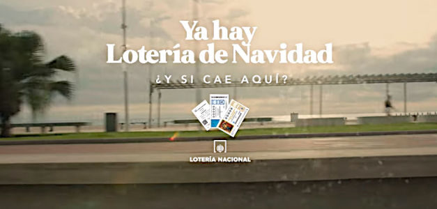 "Yo también soy de aquí": la tierna campaña de la Lotería de Navidad