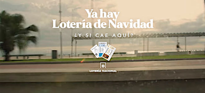 "Yo también soy de aquí": la tierna campaña de la Lotería de Navidad