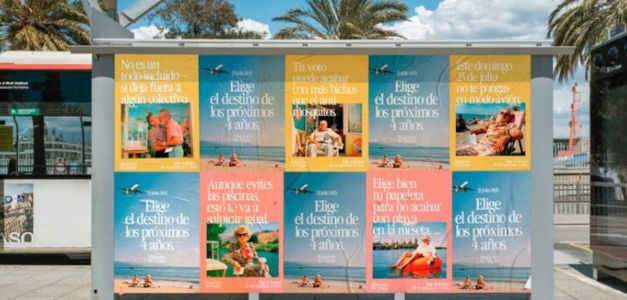 “Votaciones de Verano”: Marketing para promover el turismo a la mesa electoral 