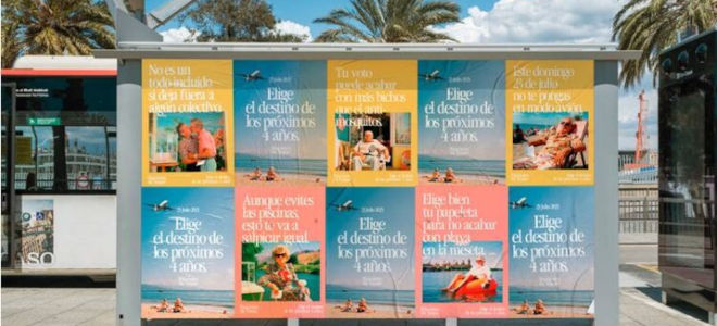 “Votaciones de Verano”: Marketing para promover el turismo a la mesa electoral 