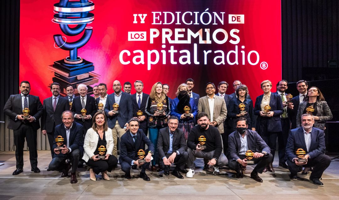 María Blasco, Premio Especial a la Excelencia 2024 de Capital Radio