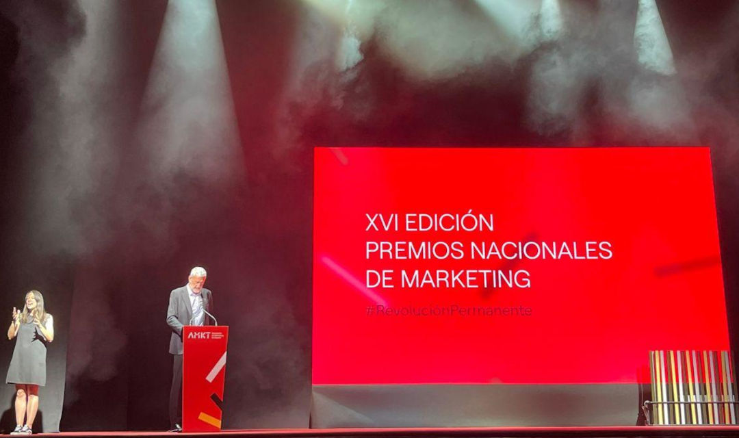 Premios Nacionales de Marketing 2024