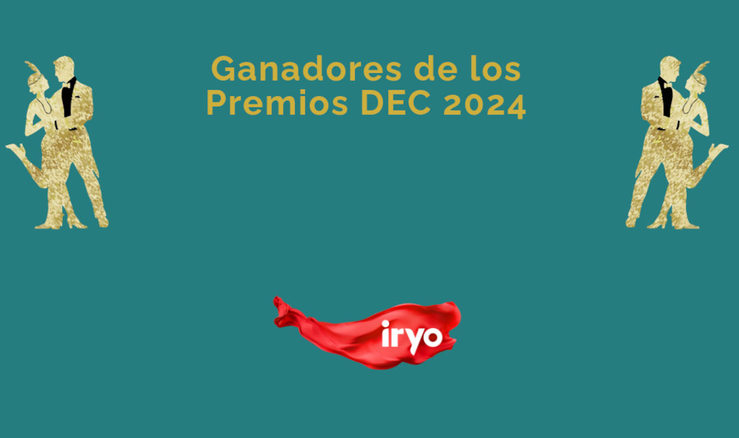 Iryo, Unicaja, Aena y Mahou San Miguel galardonados en los XI Premios DEC