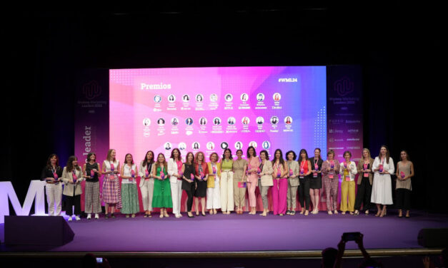 400 mujeres del mundo del marketing digital se reúnen en el ‘Women Marketing Leaders 2024’ 