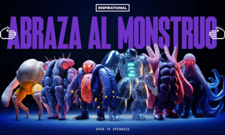 ‘Abraza al monstruo’: Inspirational XVII estrena nueva identidad