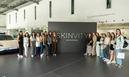 SKINVITY y Porsche se unen para celebrar el bienestar y la tecnología en un evento exclusivo