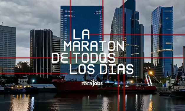 "La maratón de todos los días", campaña de Zona Jobs acerca de los desafíos de las mujeres 