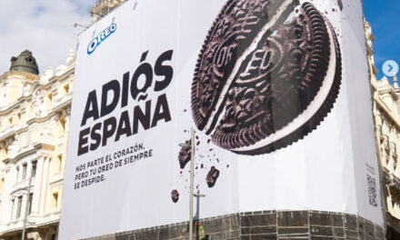 “Nos parte el corazón”: la campaña de Oreo en España