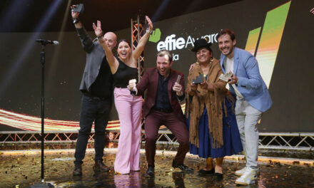 Bolivia brilla en su Primera Gala de los Premios Effie con 22 ganadores destacados