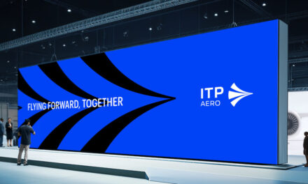 ITP Aero lanza su rebranding estratégico de la mano de BrandFor