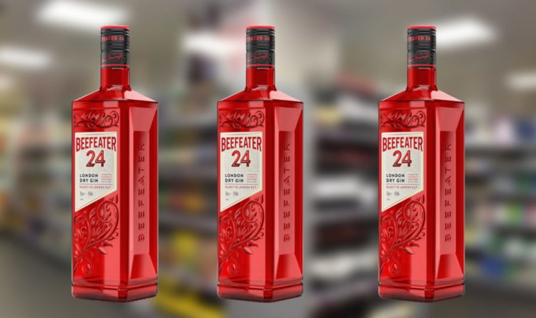 Beefeater 24: rediseño audaz para una experiencia nocturna inolvidable