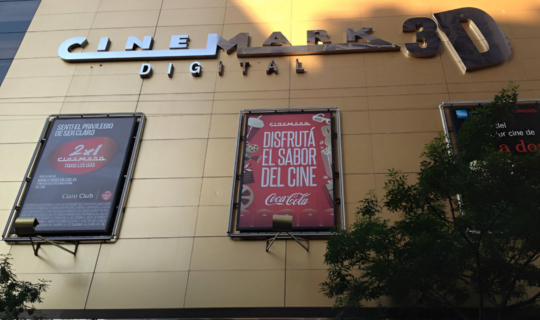 Cinemark Argentina elige a Monks de S4Capital para impulsar experiencias digitales en tiempo real