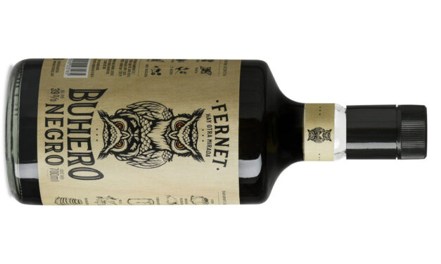 El fernet vegano Buhero Negro lanza campaña multimedia con estrategia de Dentsu y Carat