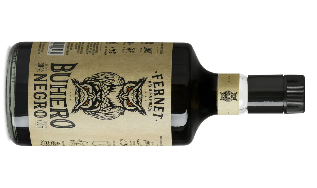 El fernet vegano Buhero Negro lanza campaña multimedia con estrategia de Dentsu y Carat