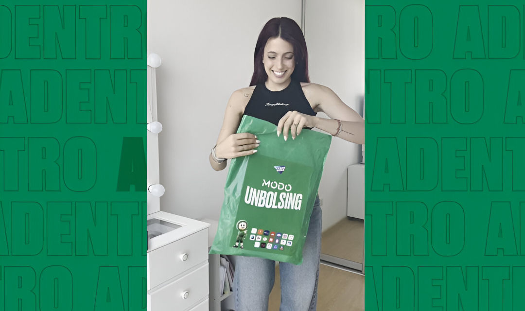 Modo elige a The 3Hundred y lanza el concepto "UNBolsing" para su campaña de Cyber Monday