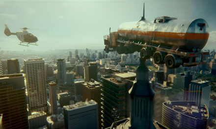 PlayStation transforma la estación de Sol en Madrid en una nave espacial siniestrada para su nueva campaña