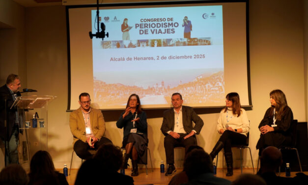 Credibilidad, humanización y la IA: Las brújulas del nuevo periodismo de viajes