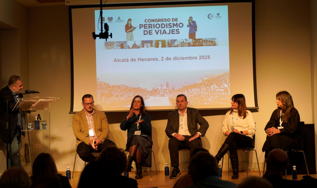 Credibilidad, humanización y la IA: Las brújulas del nuevo periodismo de viajes