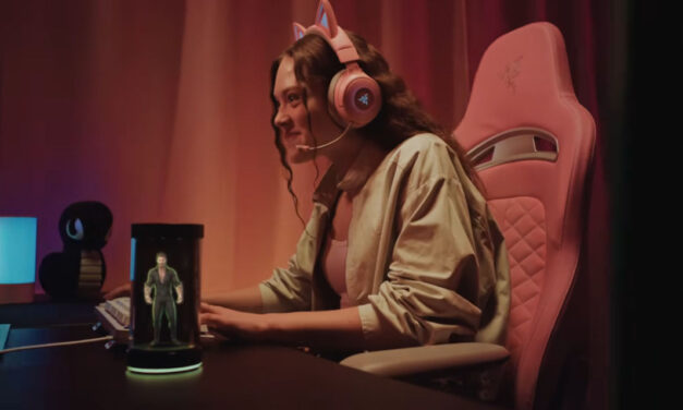 Razer revoluciona el CES con Project AVA, el primer compañero holográfico con IA diseñado para el ecosistema "gaming"
