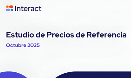 Interact lanza su informe anual de costos y servicios: El sector digital ya cuenta con sus valores de referencia para 2025