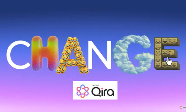 Lenovo inaugura una nueva era de computación personal en CES 2026 con el debut de Qira: El súper agente de IA multidispositivo