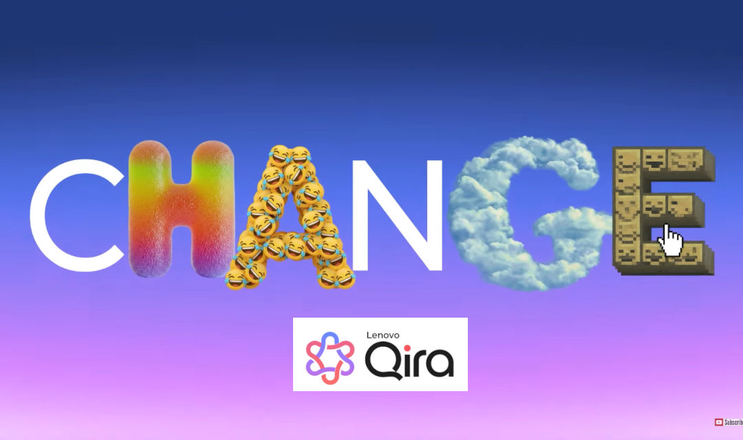 Lenovo inaugura una nueva era de computación personal en CES 2026 con el debut de Qira: El súper agente de IA multidispositivo