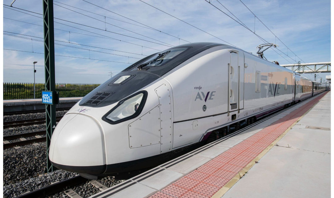 Renfe lanza su campaña "Superprecio" con billetes desde 7 euros para viajar por toda España