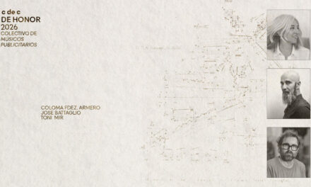 Sinfonía para una industria: El c de c de Honor 2026 corona a los maestros de la música publicitaria