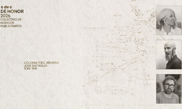 Sinfonía para una industria: El c de c de Honor 2026 corona a los maestros de la música publicitaria