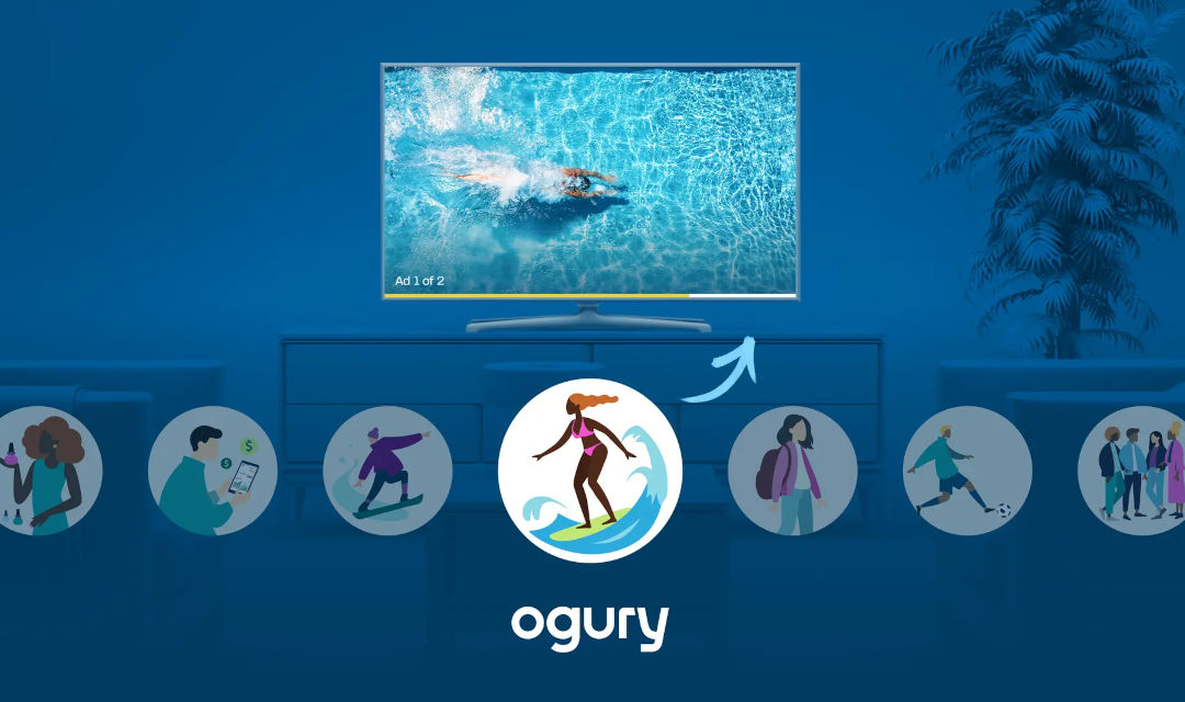 Ogury unifica la publicidad digital y lanza su solución basada en "personas" para Televisión Conectada