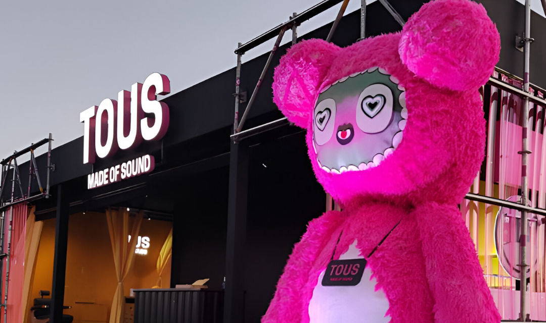 INSTORE revoluciona el marketing experiencial en festivales con su campaña “Memorias que se montan”