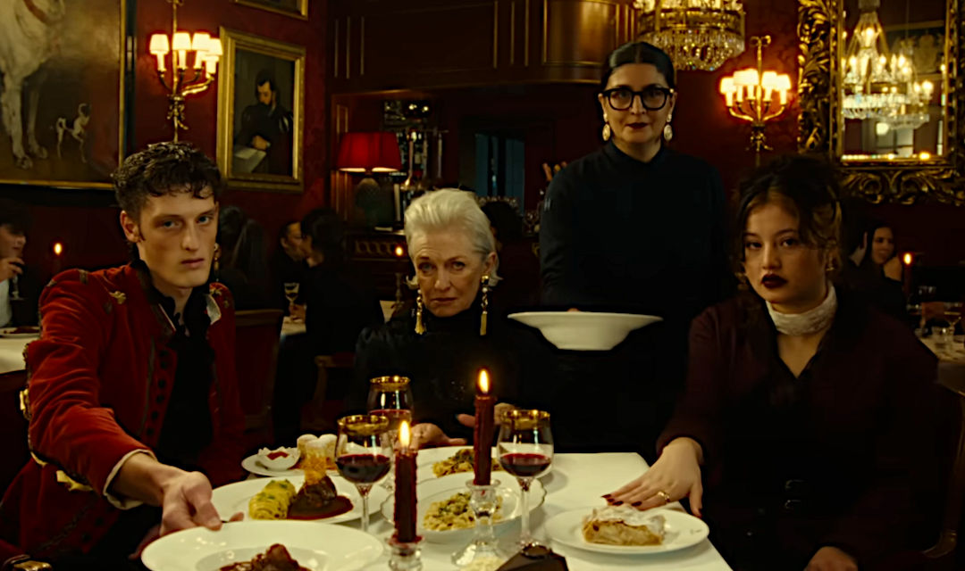 Viena seduce a través del misterio: El cortometraje "Vienna Bites" revoluciona el marketing gastronómico