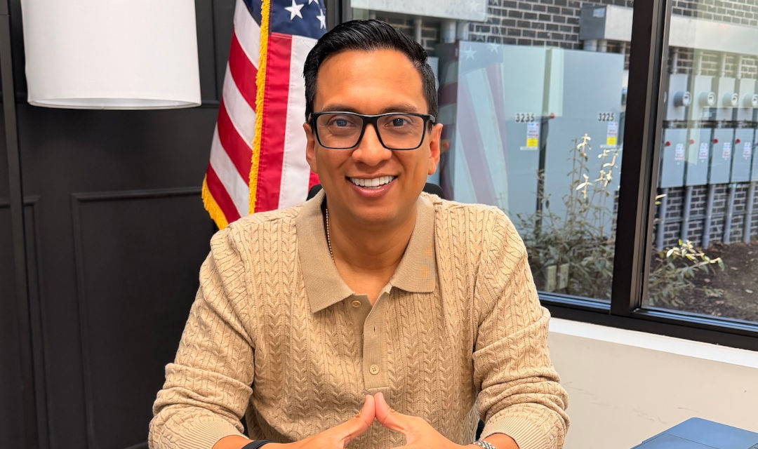 Inteligencia artificial contra el "shrinkage": El plan de Diego Urquijo para proteger los inventarios de las pymes