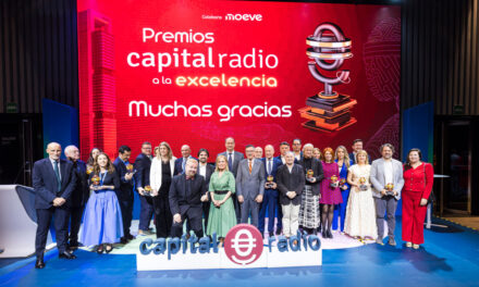 Capital Radio premia la excelencia de la IA con "Impacto Real" en su VIII edición