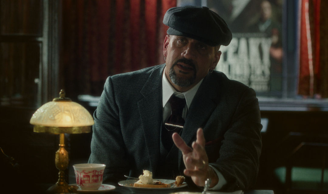 Tommy Shelby desembarca en Argentina con una campaña creativa une a la mafia de Birmingham con Verón y Tévez