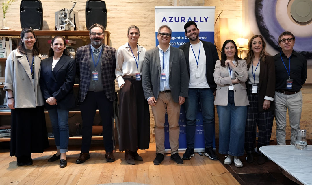 Claves del Observatorio Top Marcas CV para surfear la ola de la IA