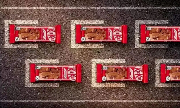 Nestlé convierte un asalto millonario en éxito de marketing: El caso de las 400.000 barritas de KitKat
